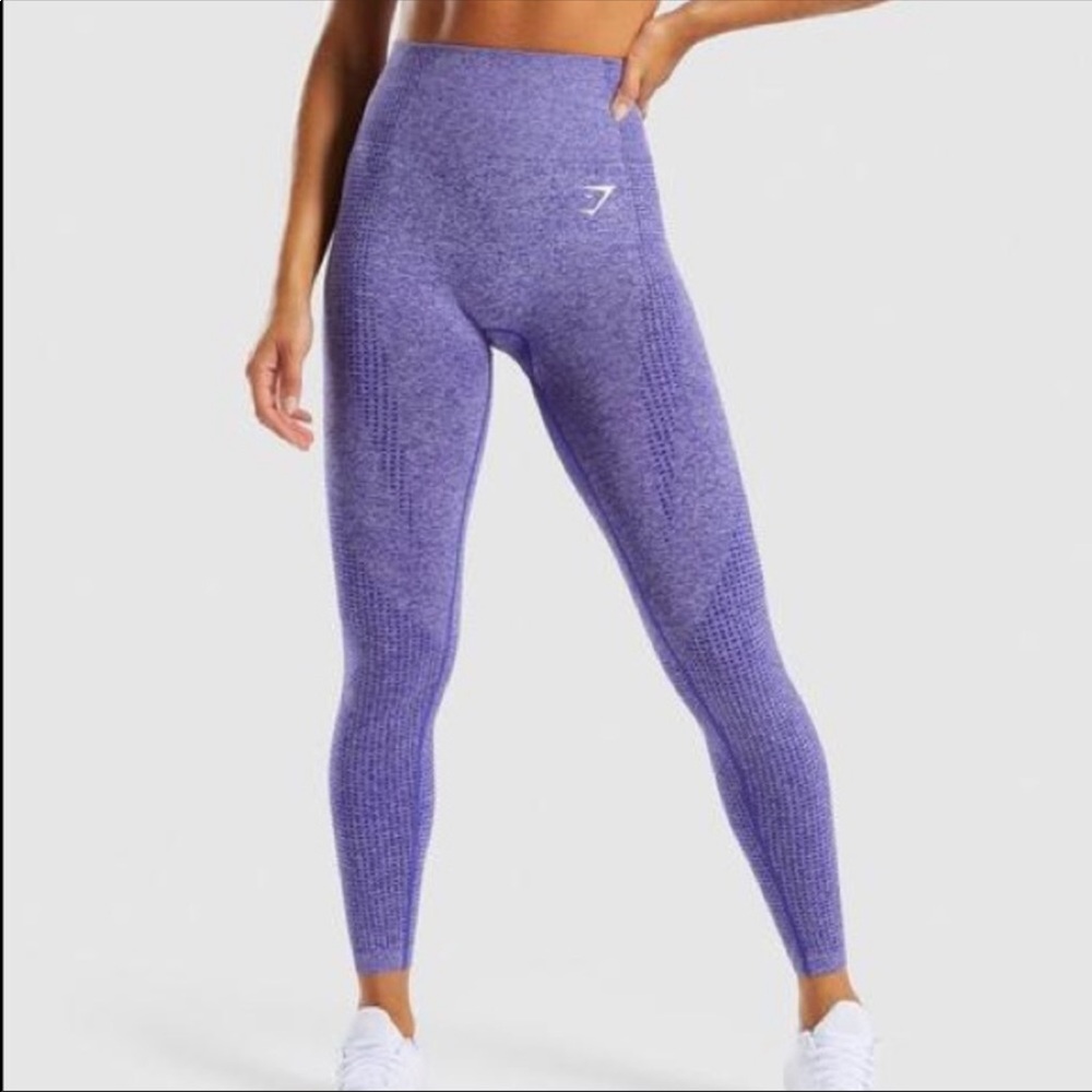 💜 GYMSHARK LEGGINGS 💜